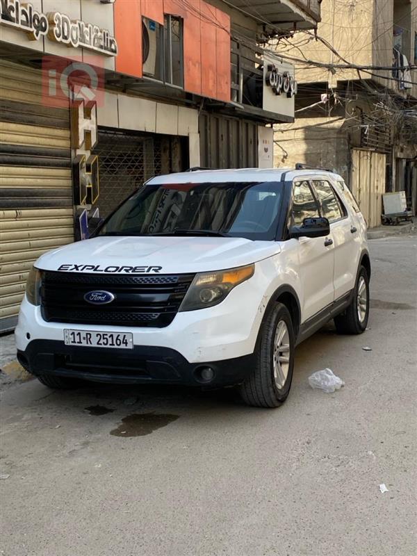 Ford Explorer 2013 for sale in Iraq - Baghdad